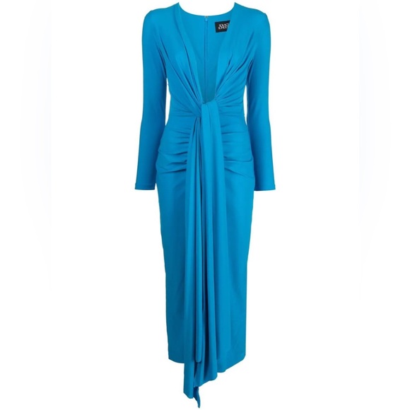 Solace London Dresses & Skirts - Solace London Lorena Plunge dress